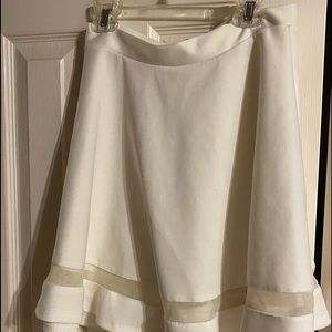 White skirt Giani Bini medium size